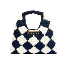 画像をギャラリービューアに読み込む, ★秋の特別SALE開催中★MARNI マルニ ニットバック スモール ニットバッグ marni バッグ 秋冬新作 MARNI MARKETレディース ニット バッグ ハンドバッグ 全5色 在庫限り!早い者勝ち!