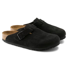 画像をギャラリービューアに読み込む, ★最大級の割引セール!★【日本代理店商品】「BIRKENSTOCK」 ビルケンシュトック サンダル メンズ レディース ボストン スウェード レザー 「ノーマル幅」「全4色 」フルサイズ再入荷!
