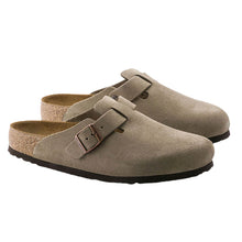 画像をギャラリービューアに読み込む, ★最大級の割引セール!★【日本代理店商品】「BIRKENSTOCK」 ビルケンシュトック サンダル メンズ レディース ボストン スウェード レザー 「ノーマル幅」「全4色 」フルサイズ再入荷!