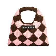 画像をギャラリービューアに読み込む, ★秋の特別SALE開催中★MARNI マルニ ニットバック スモール ニットバッグ marni バッグ 秋冬新作 MARNI MARKETレディース ニット バッグ ハンドバッグ 全5色 在庫限り！早い者勝ち！
